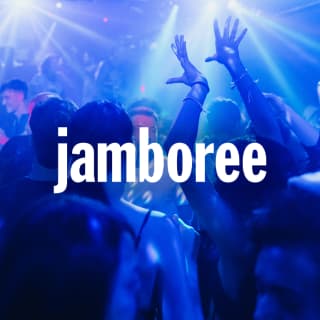 JAMBOREE DISCO NIGHT