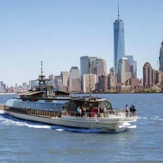 Bateaux New York Premier Brunch Cruise