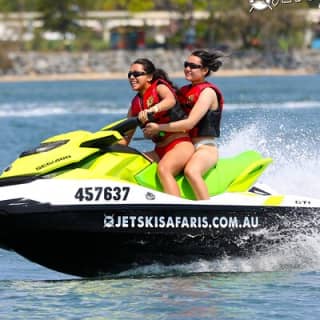 30 min Jet Ski Safari