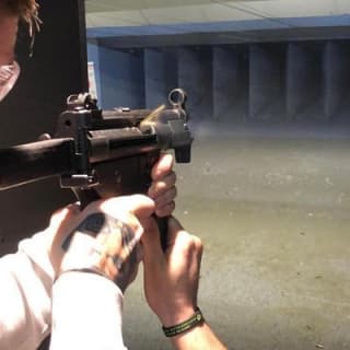 Special Air Services Shooting Experience in Las Vegas