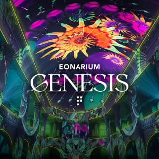 EONARIUM Presents: Genesis II, an Immersive Light Show in Bern