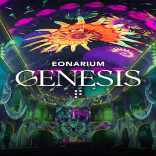 EONARIUM Presents: Genesis II, an Immersive Light Show in Bern