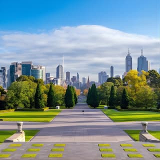 Full-day Melbourne City Sightseeing with Penguin Parade