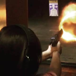 Special Air Services Shooting Experience in Las Vegas