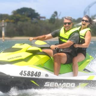 30 min Jet Ski Safari