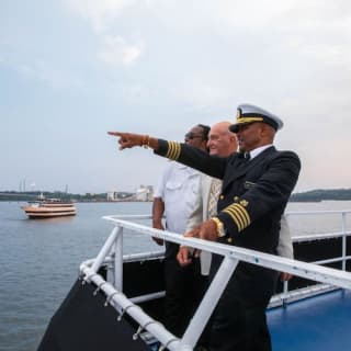 Baltimore Harbor Sightseeing Cruise