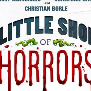 Little Shop of Horrors Off Broadway Show