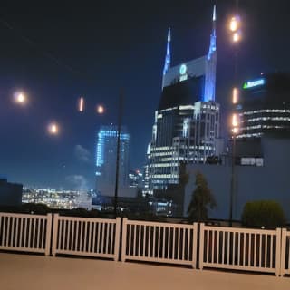 Nashville City Experience Tour