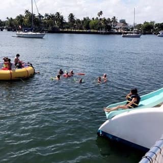 Sail Splash and Sailing Excursion in Ft. Lauderdale