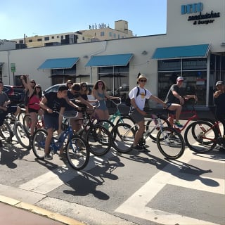 Small-Group Tour: South Beach by Bicycle