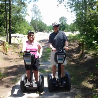 2-Hour Guided Segway Tour of Huntington Beach State Park in Myrtle Beach