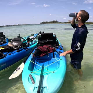 Adventure and Wildlife Watch Kayak Rentals in Sarasota