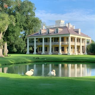 Houmas House Plantation Guided Tour