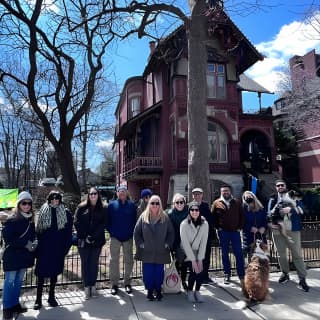 Historic Homes and Cottages of Wicker Park Walking Tour