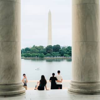 DC in a Day: 10+ Monuments, Potomac River Cruise, Entry Tickets