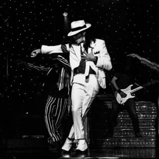 MJ Live at the Sahara Hotel and Casino