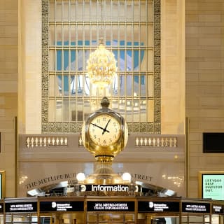 NYC: Official Grand Central Terminal Tour