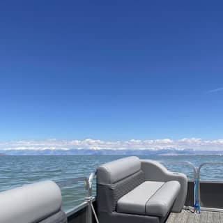 45 Minute Great Salt Lake Boat Tour