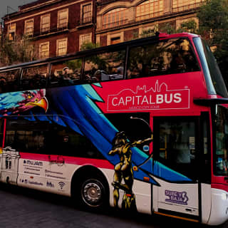 ﻿night Tour with Capital Bus!