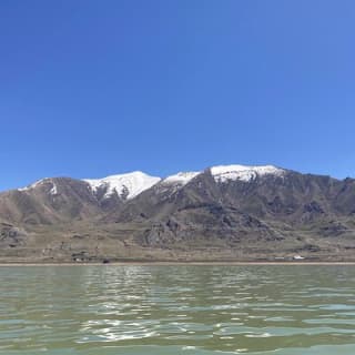 45 Minute Great Salt Lake Boat Tour