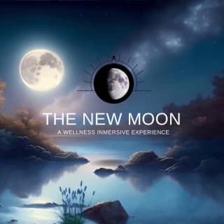 ﻿The New Moon A Wellness Immersive Experience