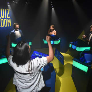 Quiz Room Melbourne - Australia's 1st Immersive Quiz Game