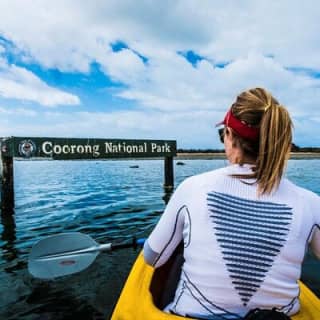 Full Day Kayaking Tour in Coorong National Park