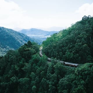 Kuranda Scenic Railway