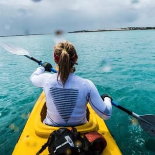 Full Day Kayaking Tour in Coorong National Park