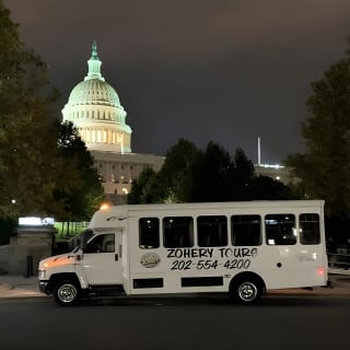Day or Night-Time Grand City Tour of Washington DC