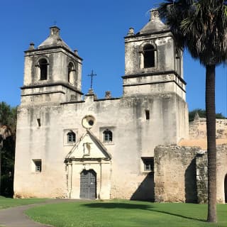 Small-Group World Heritage San Antonio Missions Guided Tour