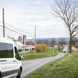 A Day in Amish Country