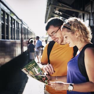 Kuranda Scenic Railway