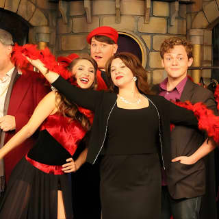 Sleuth's Mystery Dinner Show, Orlando