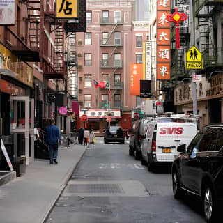 Chinatown Food Tour with a Chef in Manhattan