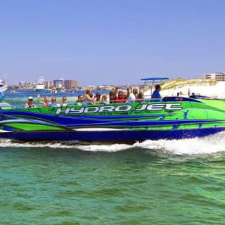 Hydrojet Dolphin Cruise