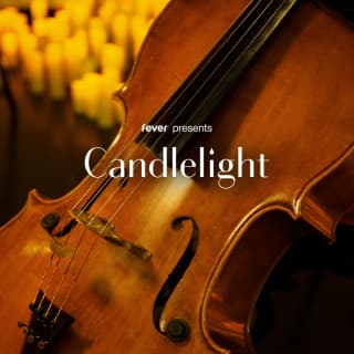 Candlelight: The Best of Bollywood and Tollywood on Strings