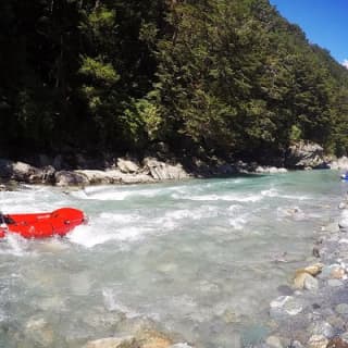 Packraft Wanaka 