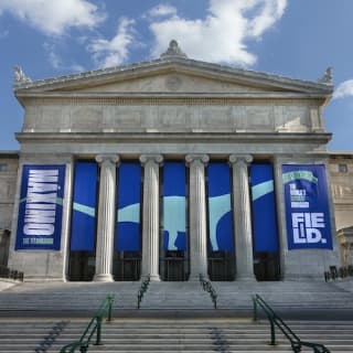 The Field Museum of Natural History: General Admission + Exhibitions