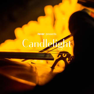 Candlelight: The Best of Bollywood and Tollywood on Strings