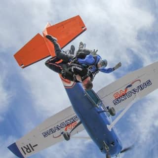 SA Skydiving Adelaide - Goolwa