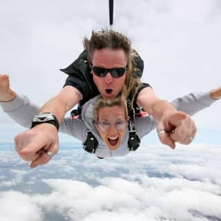 SA Skydiving Adelaide - Goolwa