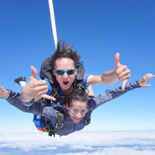 SA Skydiving Adelaide - Goolwa