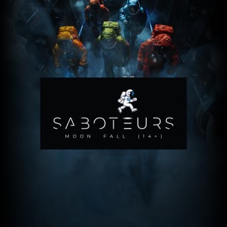 Saboteurs: Moon Fall (14+)