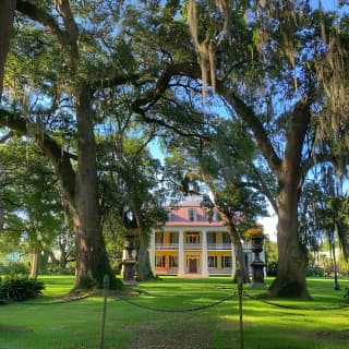 Houmas House Plantation Guided Tour