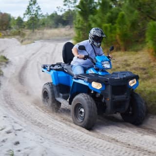 ATV Single Driver Experience