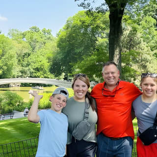 Walking Tour of Central Park’s Highlights