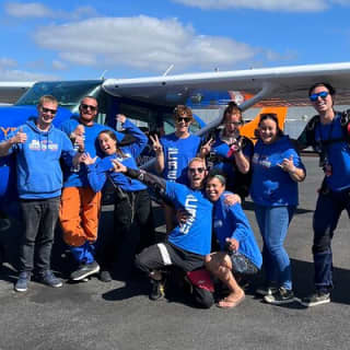 SA Skydiving Adelaide - Goolwa