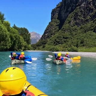 Packraft Wanaka 