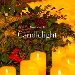 Candlelight: Holiday Carols on Strings